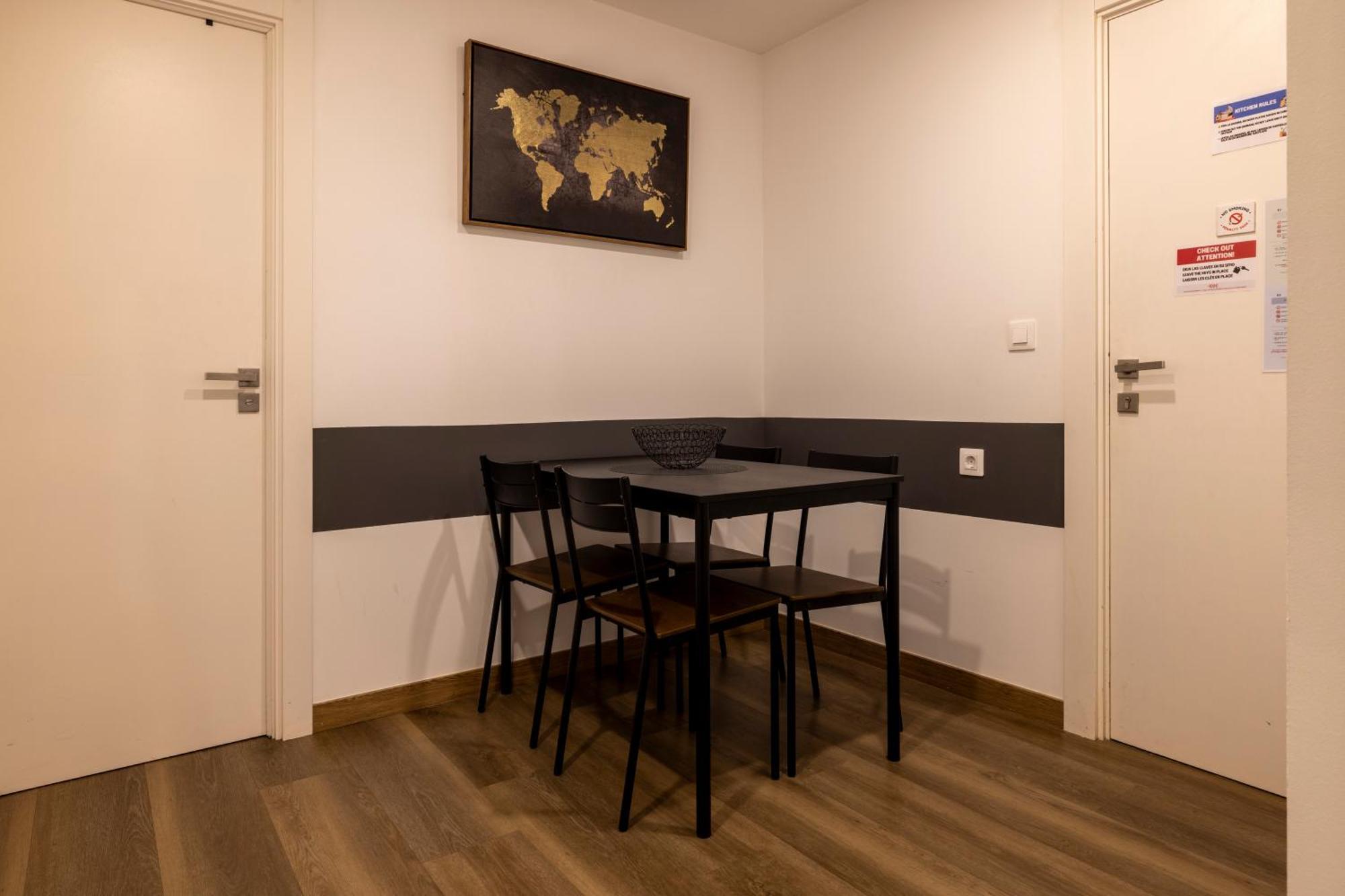 Estudio Para Grupos Pequenos En El Pas De La Casa - Centrico Экстерьер фото